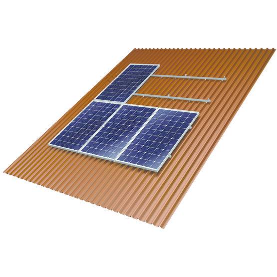 Pose de panneaux solaires par une entreprise spécialiste en énergie solaire à Aix-en-Provence